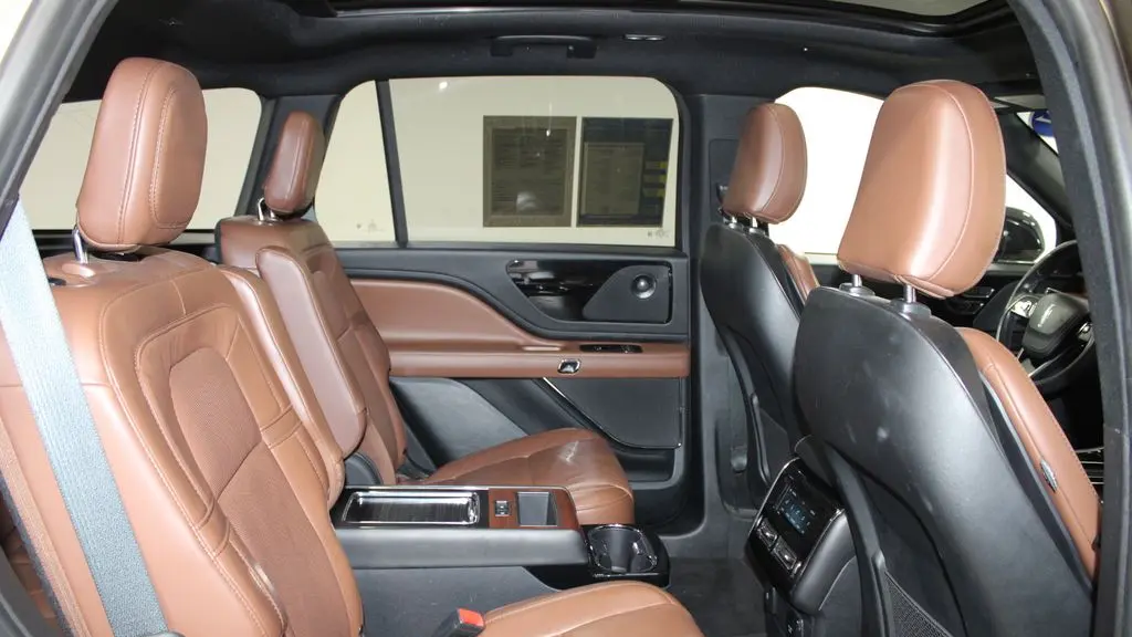 2021 Lincoln Aviator Reserve