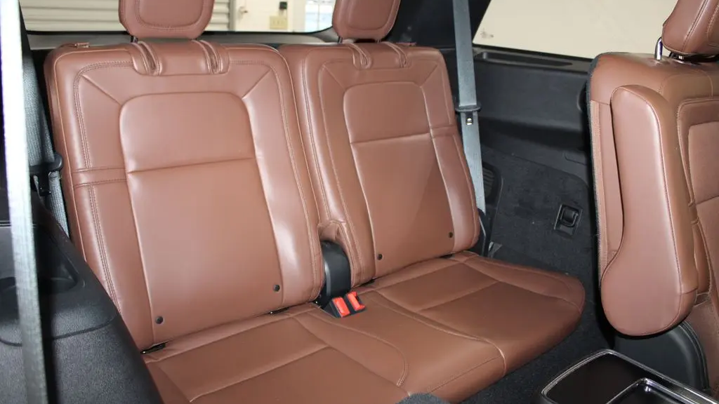 2021 Lincoln Aviator Reserve