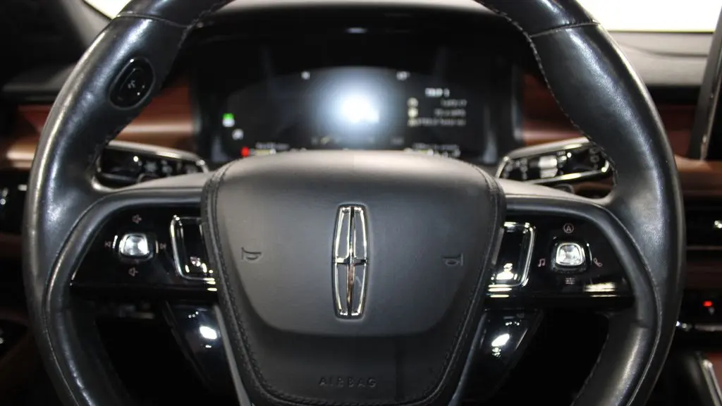 2021 Lincoln Aviator Reserve
