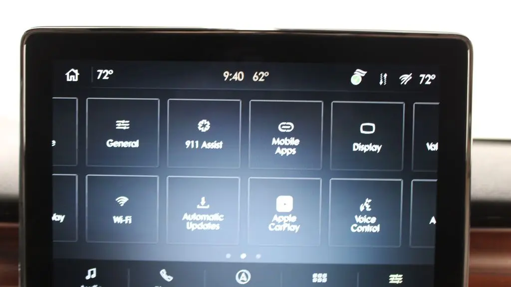 2021 Lincoln Aviator Reserve