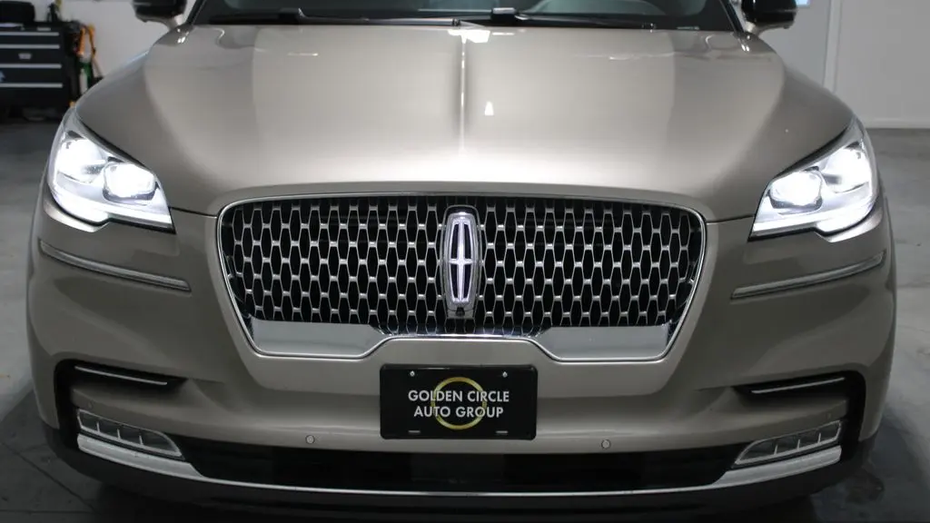 2021 Lincoln Aviator Reserve