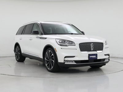 2021 Lincoln Aviator AWD Reserve 4DR SUV