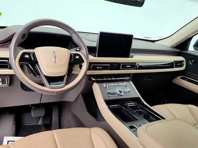 2021 Lincoln Aviator AWD Reserve 4DR SUV