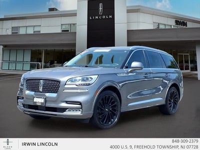 2021 Lincoln Aviator AWD Reserve 4DR SUV