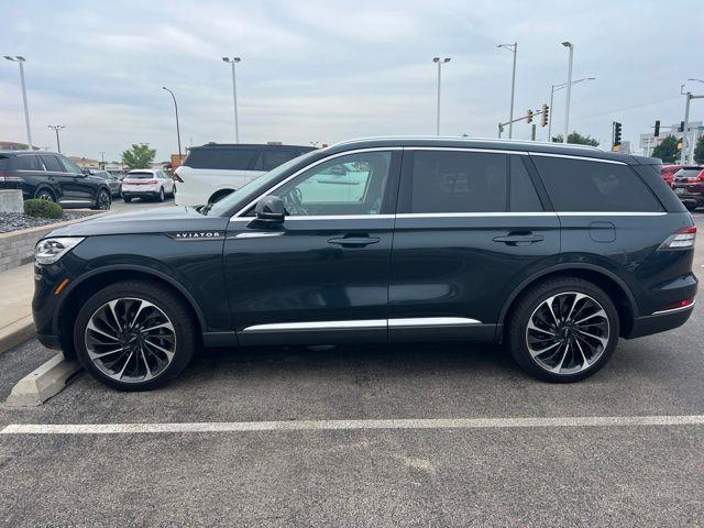 2021 Lincoln Aviator - $24,875