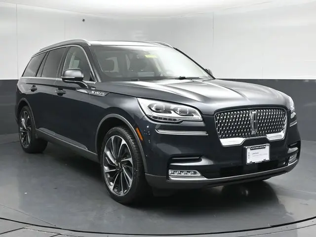 2021 Lincoln Aviator - $24,875