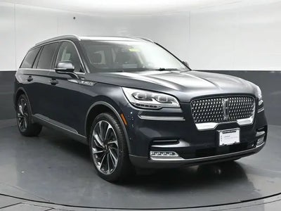 2021 Lincoln Aviator AWD Reserve 4DR SUV