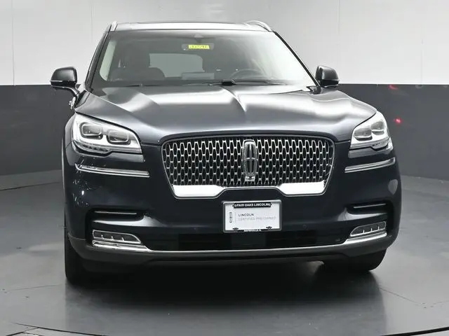 2021 Lincoln Aviator - $24,875