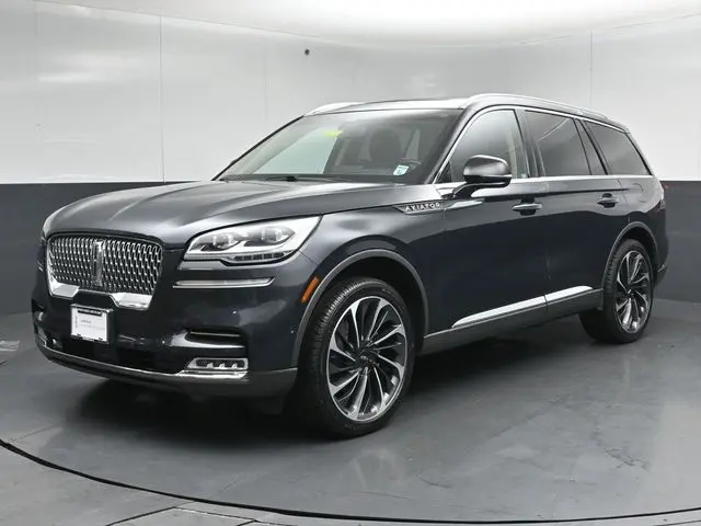 2021 Lincoln Aviator - $24,875