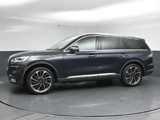 2021 Lincoln Aviator - $24,875