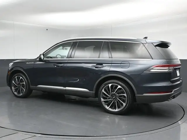 2021 Lincoln Aviator - $24,875