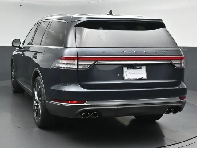 2021 Lincoln Aviator - $24,875