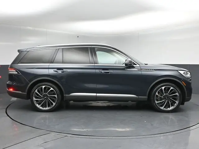 2021 Lincoln Aviator - $24,875