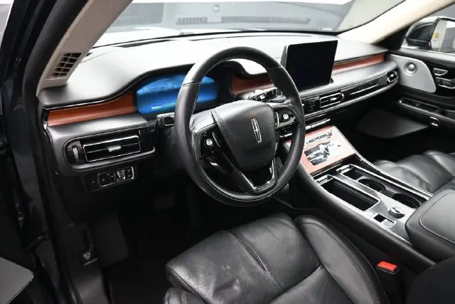2021 Lincoln Aviator - $24,875