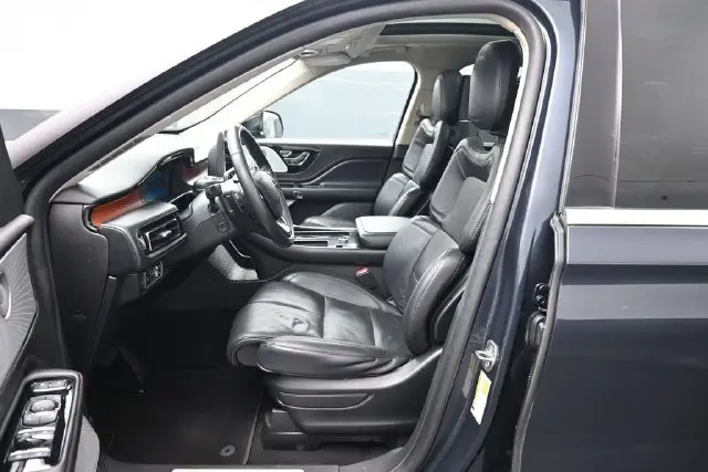 2021 Lincoln Aviator - $24,875