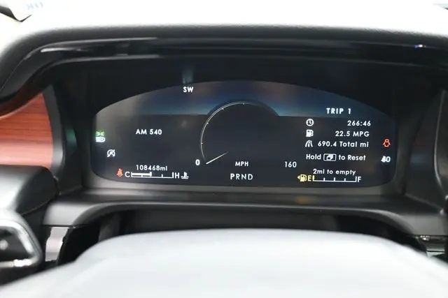 2021 Lincoln Aviator - $24,875