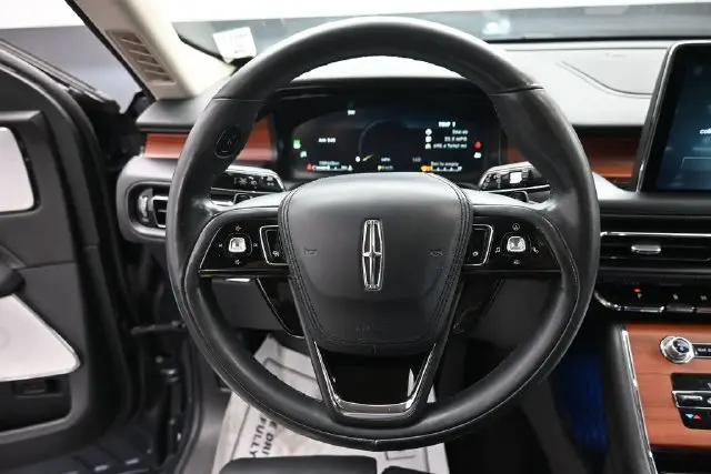 2021 Lincoln Aviator - $24,875