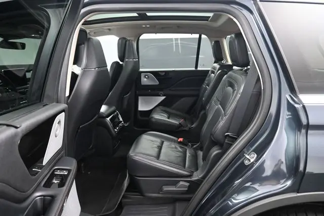 2021 Lincoln Aviator - $24,875