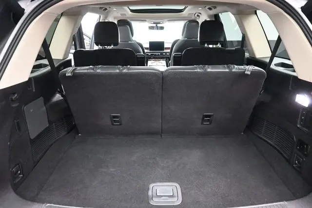 2021 Lincoln Aviator - $24,875