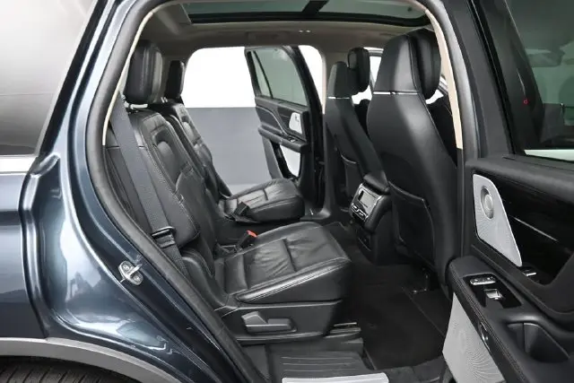 2021 Lincoln Aviator - $24,875