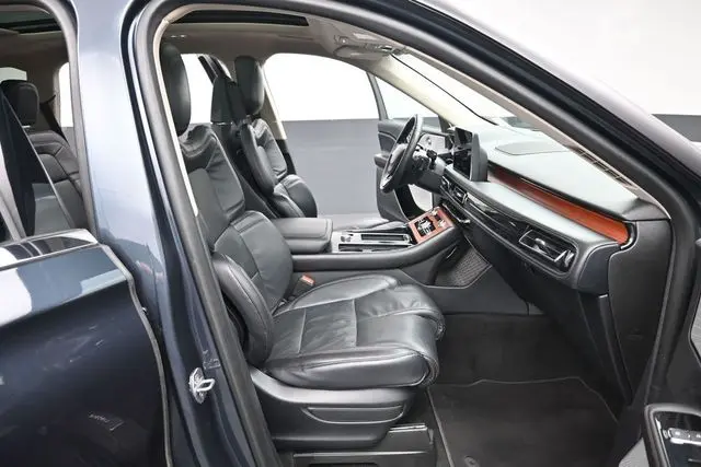 2021 Lincoln Aviator - $24,875
