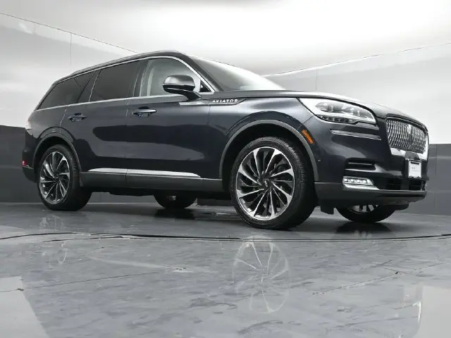 2021 Lincoln Aviator - $24,875
