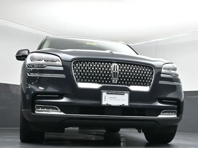 2021 Lincoln Aviator - $24,875