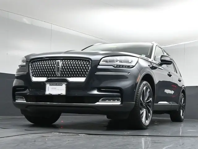 2021 Lincoln Aviator - $24,875
