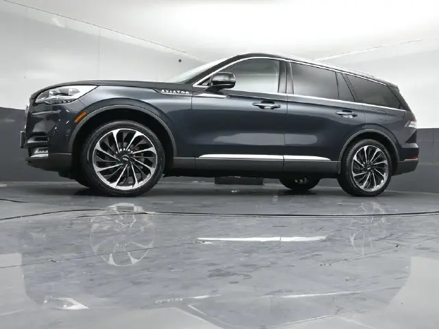 2021 Lincoln Aviator - $24,875