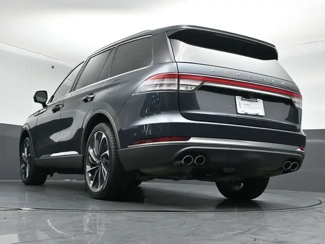 2021 Lincoln Aviator - $24,875