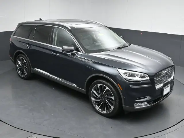 2021 Lincoln Aviator - $24,875