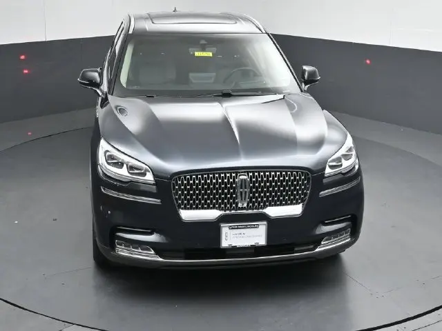 2021 Lincoln Aviator - $24,875