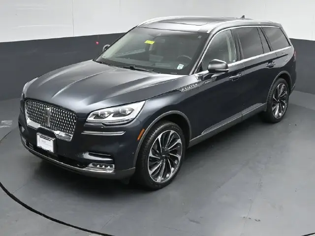 2021 Lincoln Aviator - $24,875