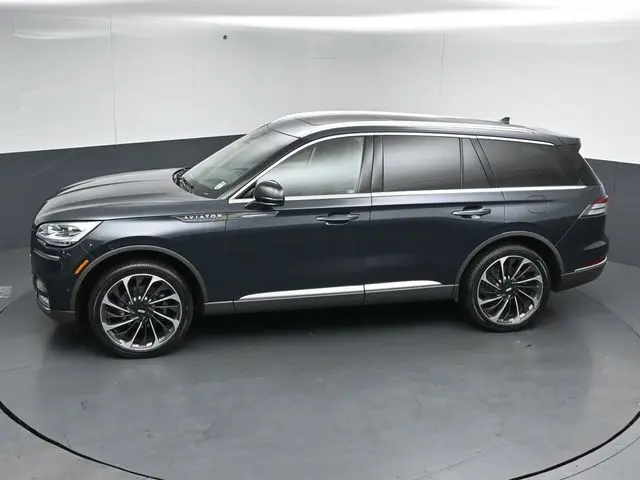 2021 Lincoln Aviator - $24,875