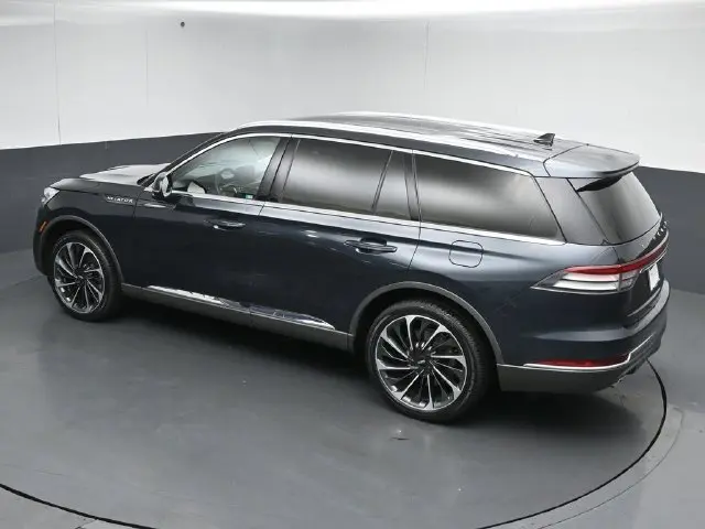 2021 Lincoln Aviator - $24,875