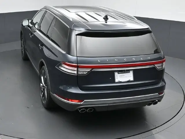 2021 Lincoln Aviator - $24,875