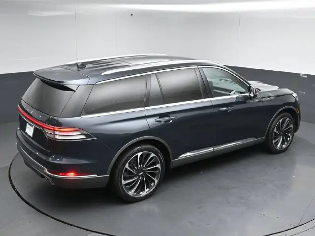 2021 Lincoln Aviator - $24,875
