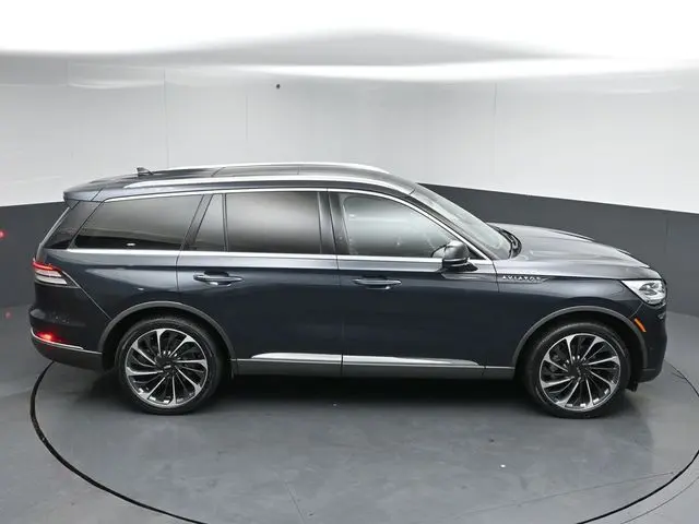 2021 Lincoln Aviator - $24,875