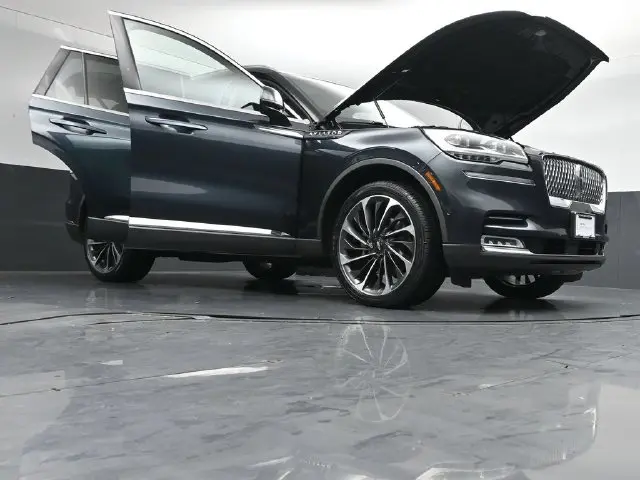 2021 Lincoln Aviator - $24,875
