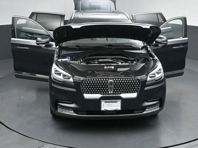 2021 Lincoln Aviator - $24,875