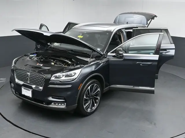 2021 Lincoln Aviator - $24,875