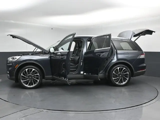2021 Lincoln Aviator - $24,875