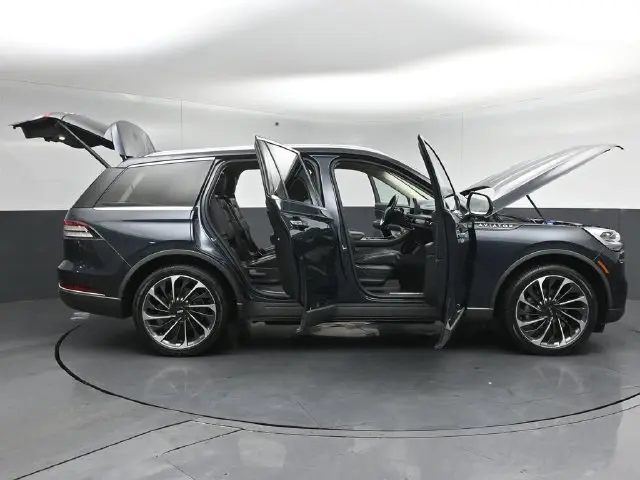 2021 Lincoln Aviator - $24,875