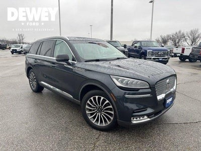 2021 Lincoln Aviator AWD Reserve 4DR SUV