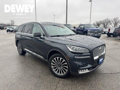 2021 Lincoln Aviator AWD Reserve 4DR SUV