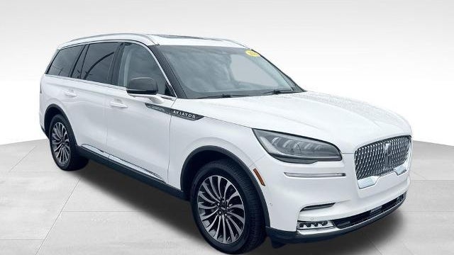 2021 Lincoln Aviator Reserve