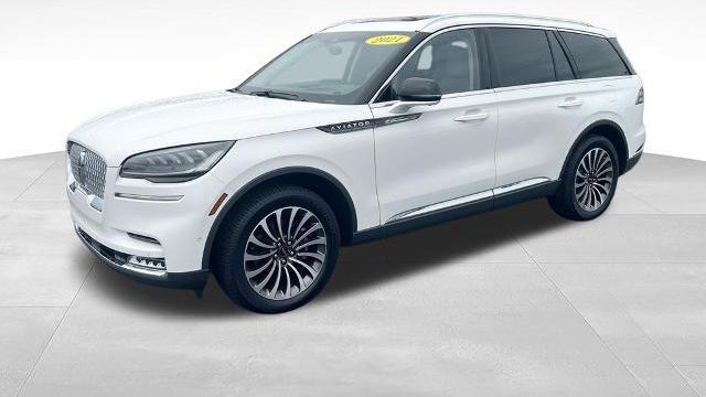 2021 Lincoln Aviator Reserve