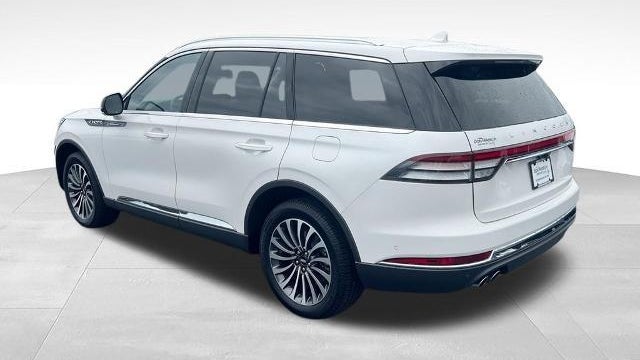 2021 Lincoln Aviator Reserve