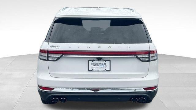 2021 Lincoln Aviator Reserve