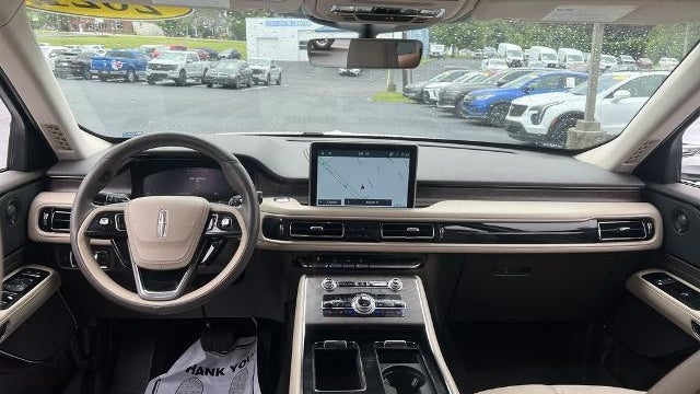 2021 Lincoln Aviator Reserve